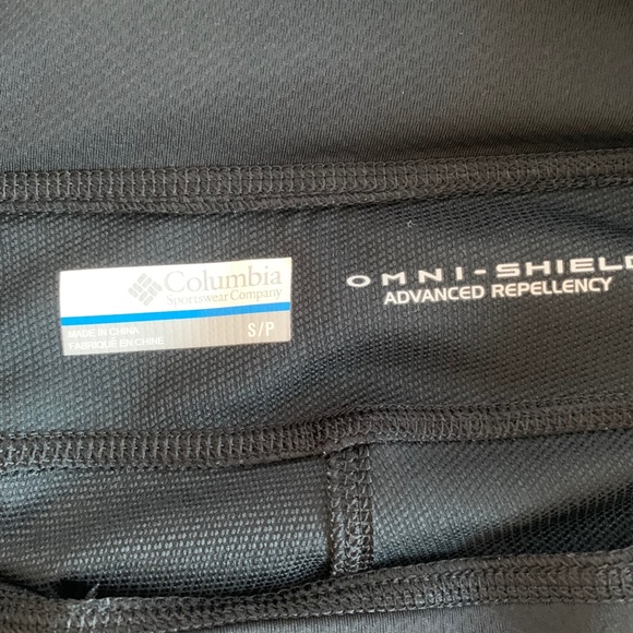 Columbia Cropped Leggings Sz S/P - Picture 4 of 5